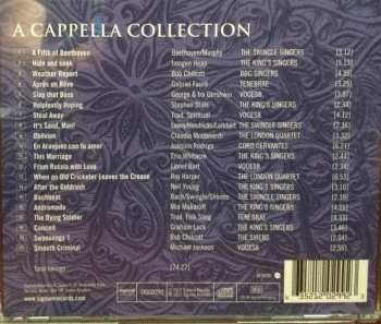 CD Voces8: A Capella Collection