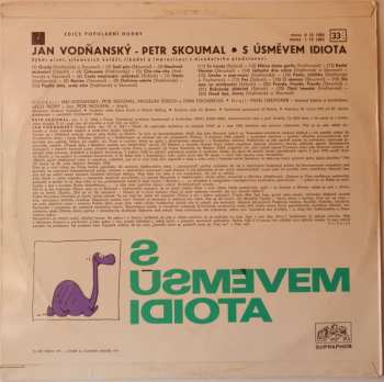 LP Vodňanský & Skoumal: S Úsměvem Idiota