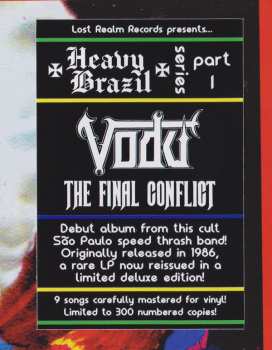 LP Vodu: The Final Conflict