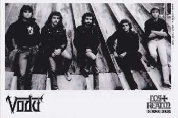 LP Vodu: The Final Conflict