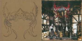 CD Vogelfrey: Zwölf Schritte Zum Strick