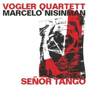 Album Marcelo Nisinman: Señor Tango