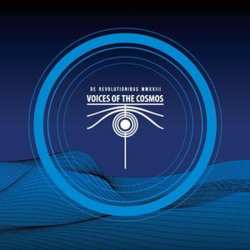 CD Voices Of The Cosmos: De Revolutionibus MMXXIII (Voices Of The Cosmos VI)