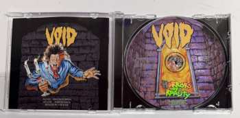 CD Void: Horrors Of Reality