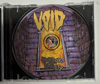 CD Void: Horrors Of Reality