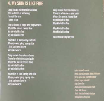 CD Andrea Schroeder: Void