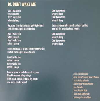 CD Andrea Schroeder: Void