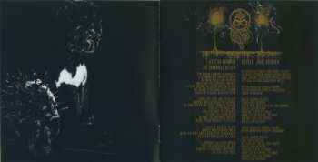 CD Void Meditation Cult: Utter The Tongue Of The Dead