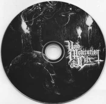 CD Void Meditation Cult: Utter The Tongue Of The Dead