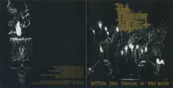 CD Void Meditation Cult: Utter The Tongue Of The Dead