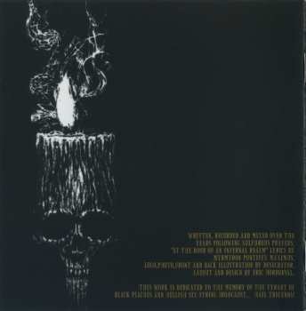 CD Void Meditation Cult: Utter The Tongue Of The Dead