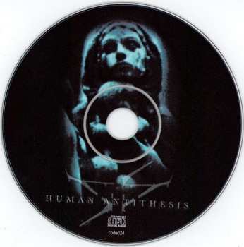 CD Void Of Silence: Human Antithesis