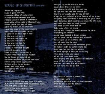 CD Void Of Silence: The Grave Of Civilization