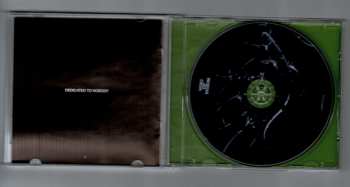 CD Void Of Vision: Hyperdaze