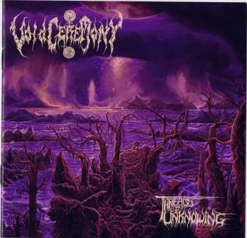 CD VoidCeremony: Threads Of Unknowing