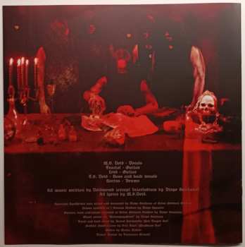 LP Vøidwomb: Spiritual Apotheosis CLR | LTD