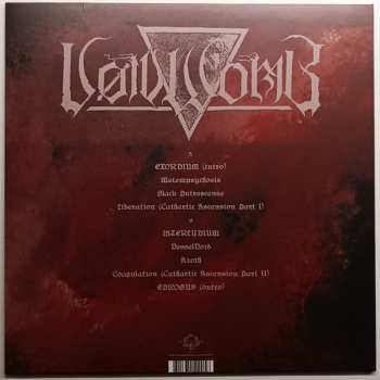 LP Vøidwomb: Spiritual Apotheosis CLR | LTD