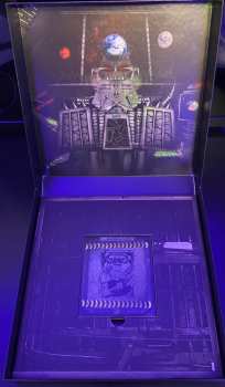 6LP/DVD/Box Set Voïvod: Forgotten In Space DLX | LTD | CLR