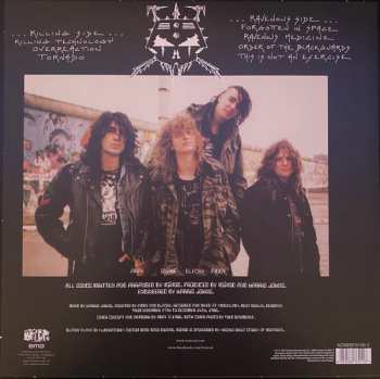 6LP/DVD/Box Set Voïvod: Forgotten In Space DLX | LTD | CLR