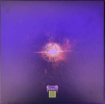 6LP/DVD/Box Set Voïvod: Forgotten In Space DLX | LTD | CLR
