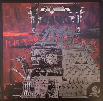 6LP/DVD/Box Set Voïvod: Forgotten In Space DLX | LTD | CLR
