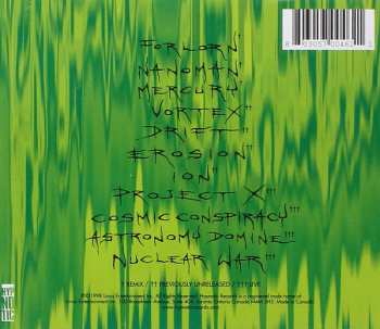 CD Voïvod: Kronik