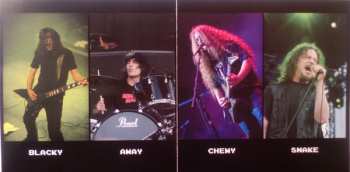 CD Voïvod: Warriors Of Ice