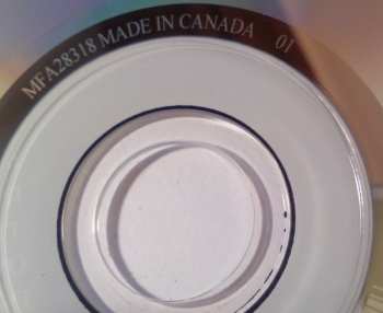 CD Voïvod: Warriors Of Ice