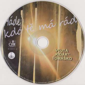 CD Vojtěch Tomáško: Hádej Kdo Tě Má Rád