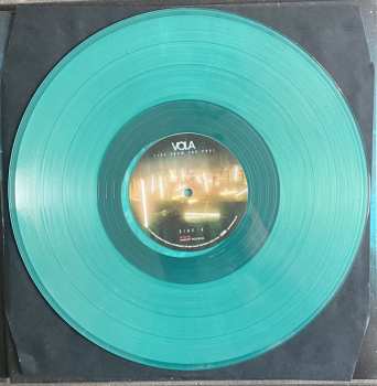 2LP VOLA: Live From The Pool CLR