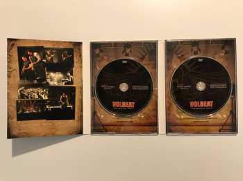 2DVD Volbeat: 8 PM Tonight - Live 2007 - SOLD OUT