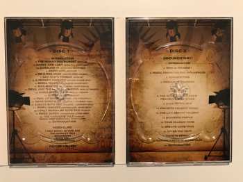 2DVD Volbeat: 8 PM Tonight - Live 2007 - SOLD OUT