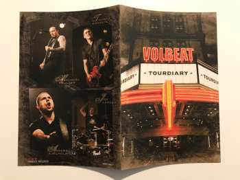 2DVD Volbeat: 8 PM Tonight - Live 2007 - SOLD OUT
