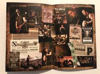 2DVD Volbeat: 8 PM Tonight - Live 2007 - SOLD OUT