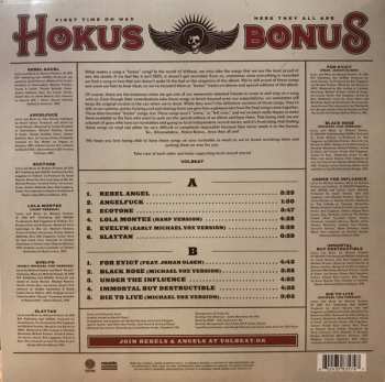 LP Volbeat: Hokus Bonus
