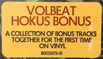 LP Volbeat: Hokus Bonus