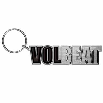 Merch Volbeat: Keychain Logo Volbeat