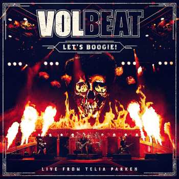LP Volbeat: Let's Boogie (live From Telia Parken)