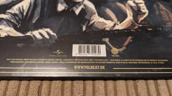 2LP Volbeat: Seal The Deal & Let's Boogie