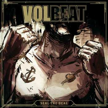 2LP Volbeat: Seal The Deal & Let's Boogie