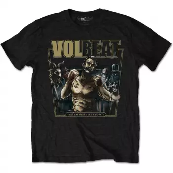 T-shirt Seal The Deal 