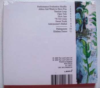 CD Volcano!: Paperwork