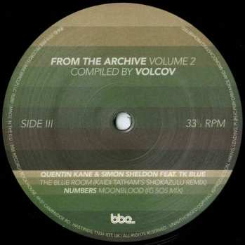 2LP Volcov: From The Archive Volume 2