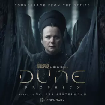 Volker Bertelmann: Dune: Prophecy