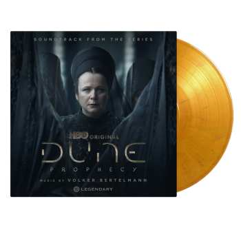 LP Volker Bertelmann: Dune: Prophecy - O.s.t.