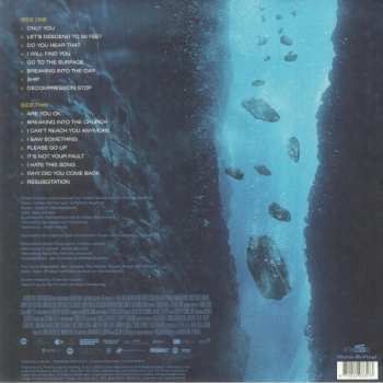 LP Volker Bertelmann: The Dive (Original Soundtrack) CLR | LTD
