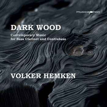 Album Volker Hemken: Dark Wood