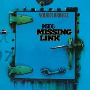 2CD Volker Kriegel: Inside: Missing Link