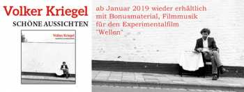 CD Volker Kriegel: Schöne Aussichten