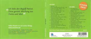 2CD Volker Pispers: ... bis neulich. Der letzte Abend